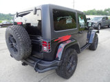 Used 2017 Jeep Wrangler Sahara image 6