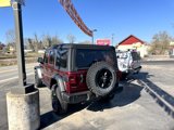 Used 2021 Jeep Wrangler Unlimited Sport image 6