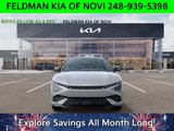 New 2025 Kia EV6 GT-Line image 3
