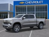 New 2026 Chevrolet Silverado 1500 LTZ w/ LTZ Premium Package image 2