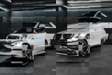 Used 2019 Mercedes-Benz S 560 4MATIC Sedan image 5