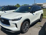 Certified 2022 INFINITI QX60 Sensory w/ Vision Package image 4