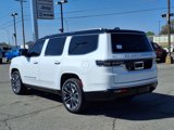 New 2025 Jeep Grand Wagoneer Series III w/ Rear Seat Video Group 1 image 2