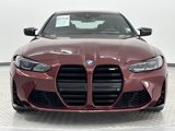 Certified 2024 BMW M4 Coupe w/ Executive Package image 2