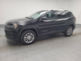 Used 2021 Jeep Cherokee Latitude Lux w/ Mopar Interior Package image 2