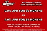 New 2026 GMC Hummer EV SUV image 4