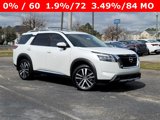 New 2025 Nissan Pathfinder Platinum w/ Cargo Package image 2