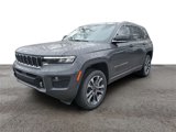 New 2025 Jeep Grand Cherokee Overland image 2