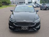 Certified 2017 Ford Fusion Sport w/ Equipment Group 401A image 2