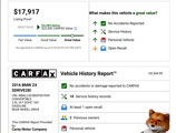 Used 2016 BMW Z4 sDrive28i w/ Technology Package image 4
