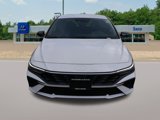 New 2025 Hyundai Elantra SEL image 3