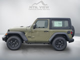 New 2025 Jeep Wrangler Sport image 3