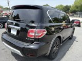 Used 2017 Nissan Armada Platinum w/ Interior Lighting Package image 6
