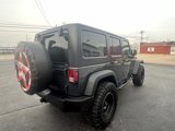 Used 2017 Jeep Wrangler Unlimited Sport w/ Connectivity Group image 2