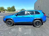 Used 2021 Jeep Cherokee Trailhawk w/ Sun, Sound & Nav Group image 2