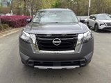 New 2025 Nissan Pathfinder Platinum image 2