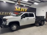 Used 2023 Chevrolet Silverado 3500 W/T w/ Gooseneck/5TH Wheel Package image 2
