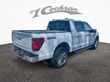 New 2025 Ford F150 XLT w/ Equipment Group 303A High image 5
