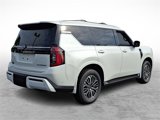 New 2025 Nissan Armada Platinum image 4