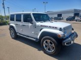 Used 2021 Jeep Wrangler Unlimited Sahara image 3
