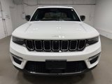 Used 2025 Jeep Grand Cherokee Limited w/ Luxury Tech Group II image 2