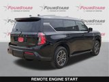 New 2025 Nissan Armada Platinum w/ Convenience Package image 4