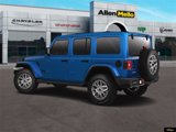 New 2025 Jeep Wrangler Sahara image 4
