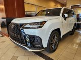 New 2025 Lexus LX 600 F Sport image 4