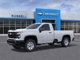 New 2026 Chevrolet Silverado 2500 W/T image 2