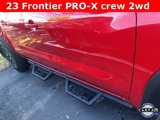 Certified 2023 Nissan Frontier Pro-X w/ Pro-X Premium Package image 3