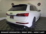 New 2025 Audi SQ7 Prestige image 4