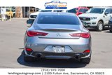 Used 2021 INFINITI Q60 3.0t Luxe w/ Essential Package image 3