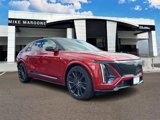 New 2026 Cadillac Lyriq V image 2