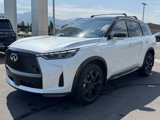 New 2026 INFINITI QX60 Autograph w/ Dark Cargo Package image 4