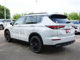New 2025 Mitsubishi Outlander SEL Black Edition image 2