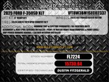Used 2025 Ford F350 XLT image 2