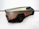 Used 2025 Tesla Cybertruck AWD Crew Cab image 5