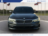 Used 2017 BMW 530i image 2