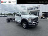 New 2025 Ford F550 4x4 Regular Cab Super Duty image 1