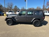 Used 2021 Jeep Wrangler Unlimited Sport image 2