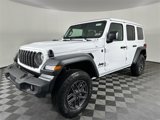 New 2025 Jeep Wrangler Sport S image 2