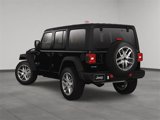 New 2025 Jeep Wrangler Unlimited Sport S 4xe w/ Convenience Group image 4