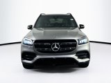 Used 2022 Mercedes-Benz GLS 450 4MATIC w/ AMG Line Exterior image 2