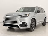 New 2025 Lexus TX 500h AWD image 3