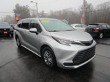 Used 2022 Toyota Sienna LE image 3