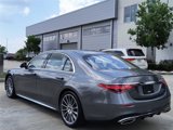 New 2025 Mercedes-Benz S 580 4MATIC Sedan image 3