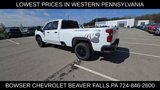 New 2025 Chevrolet Silverado 2500 W/T image 4