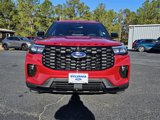 New 2025 Ford Explorer ST-Line w/ Premium Package image 2