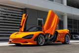 Used 2024 McLaren 750S Spider image 4