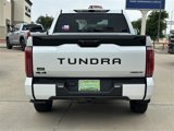 New 2025 Toyota Tundra Platinum image 4